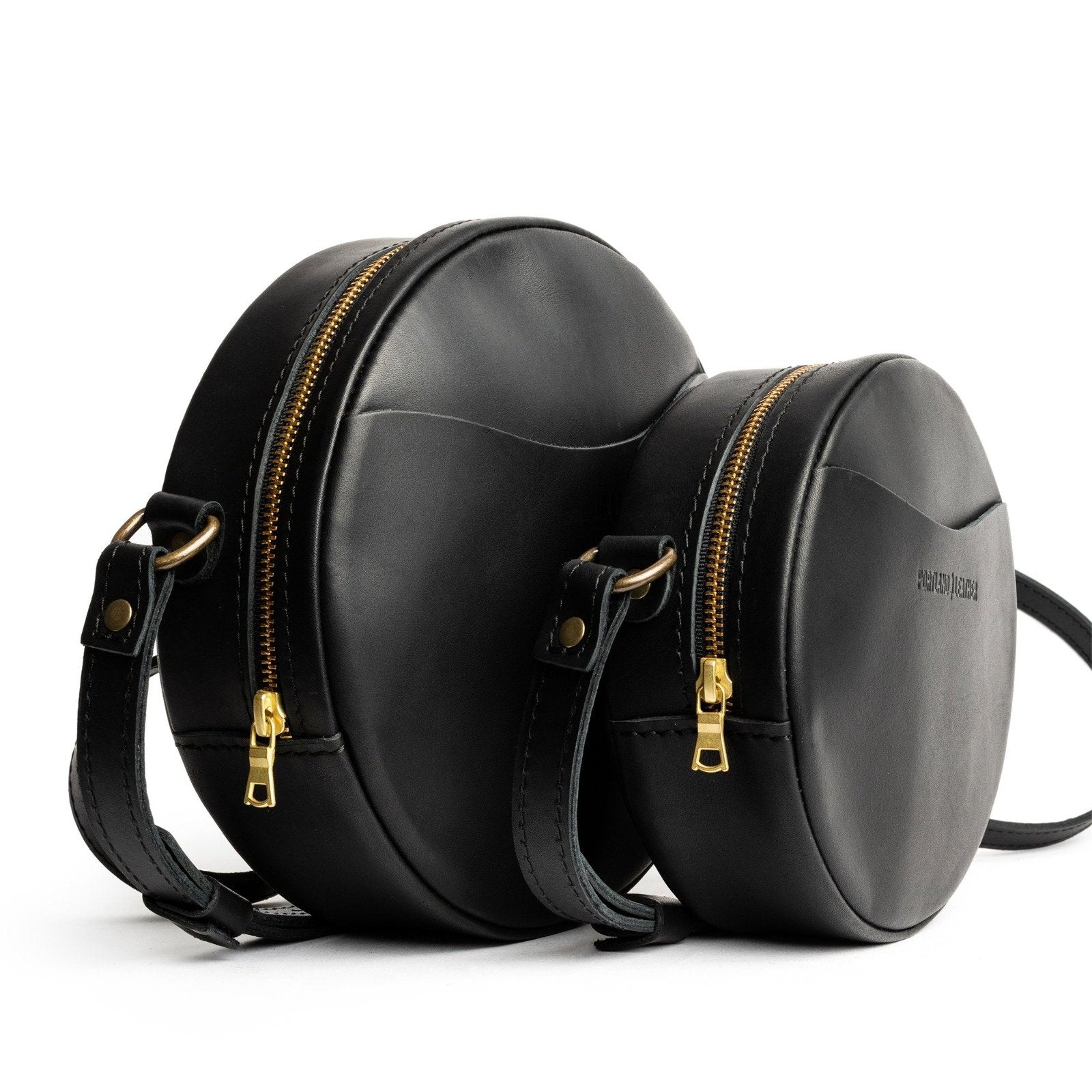 'Almost Perfect' Circle Crossbody