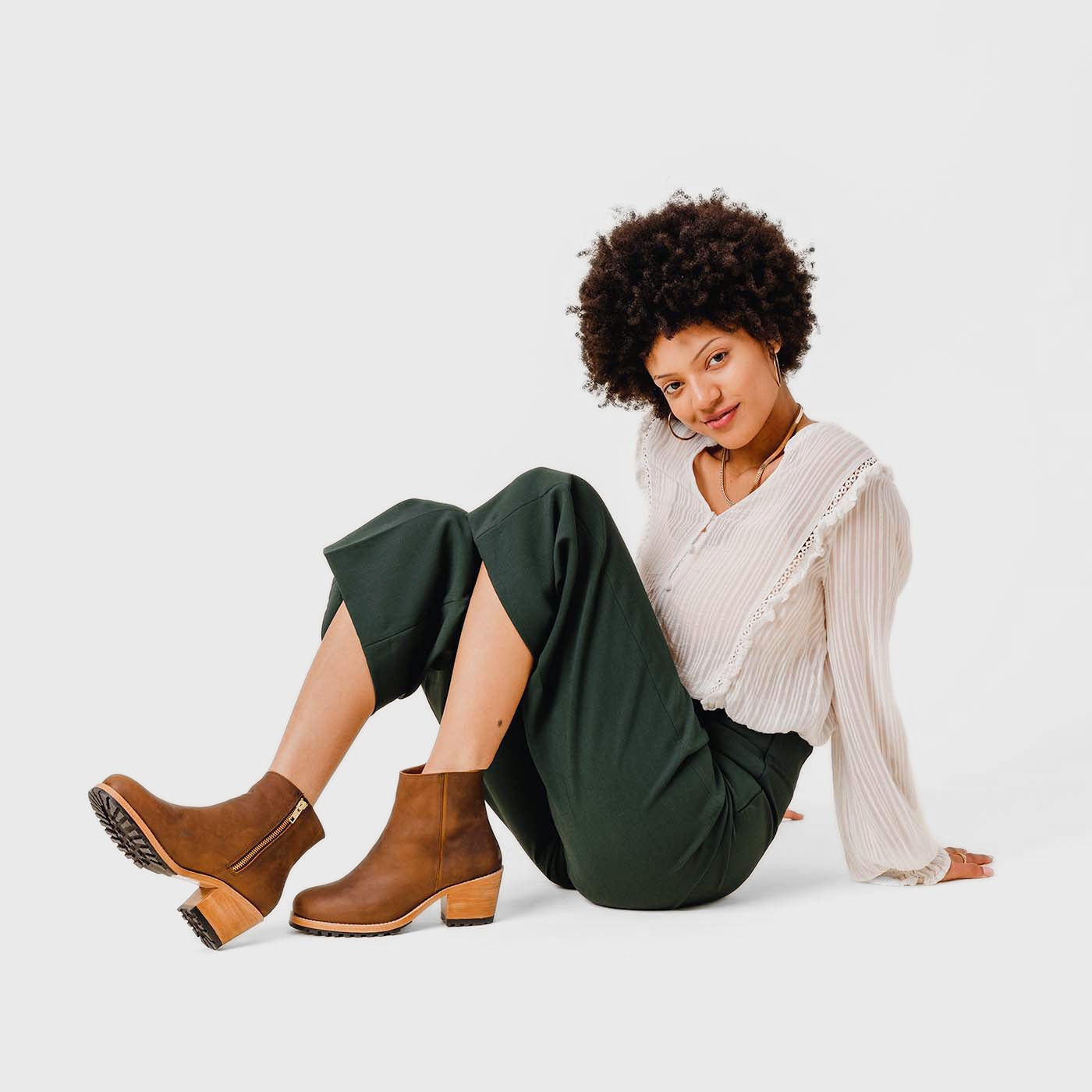 'Almost Perfect' Ankle Bootie