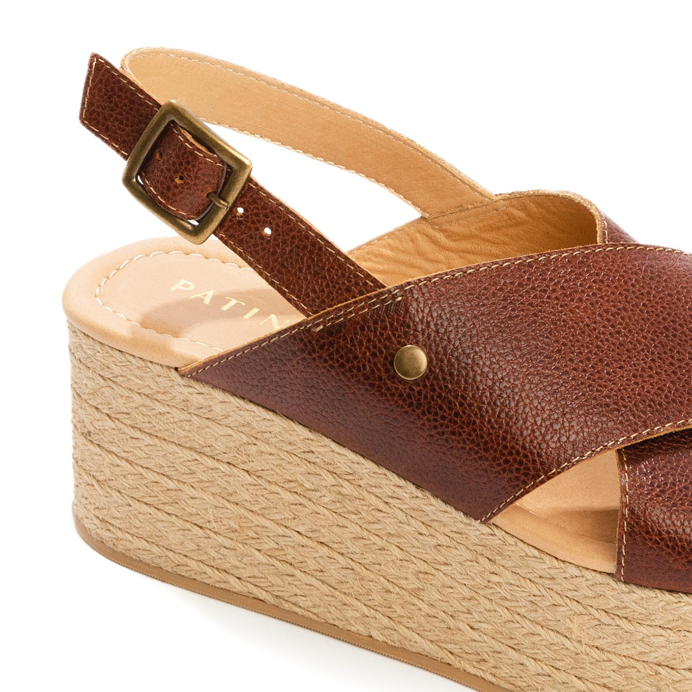 Florence Wedge Sandal