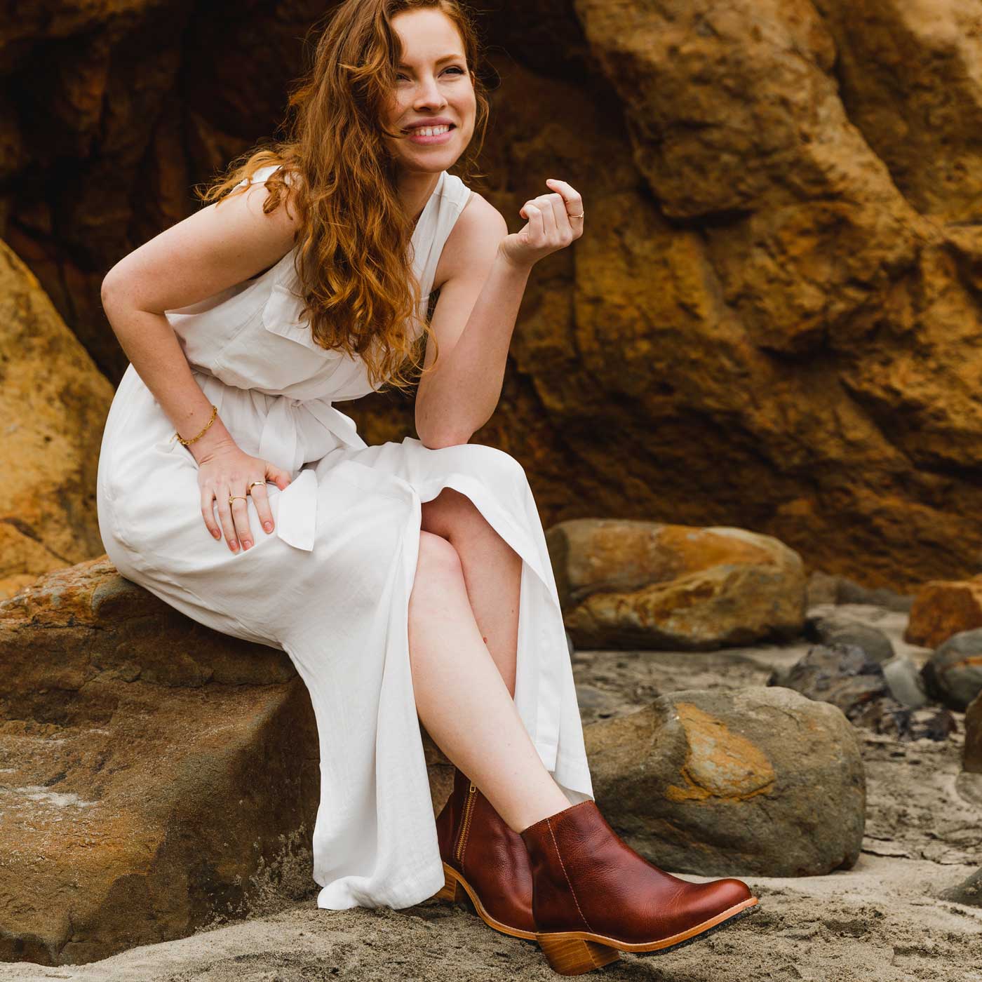 'Almost Perfect' Ankle Bootie