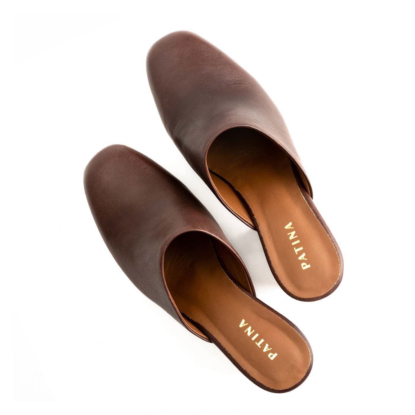 Closed Toe Heel