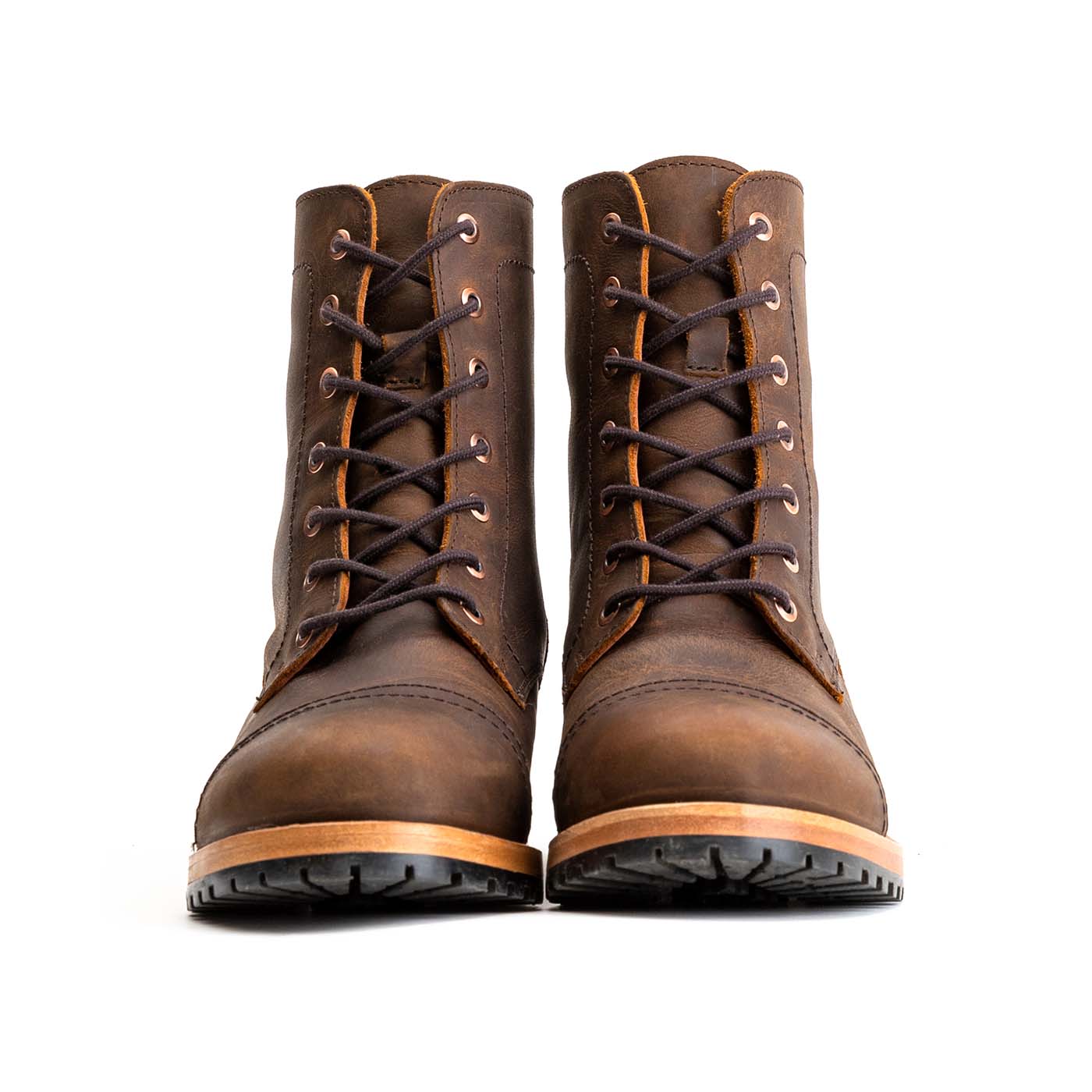 'Almost Perfect' Women's Lace-up Boot