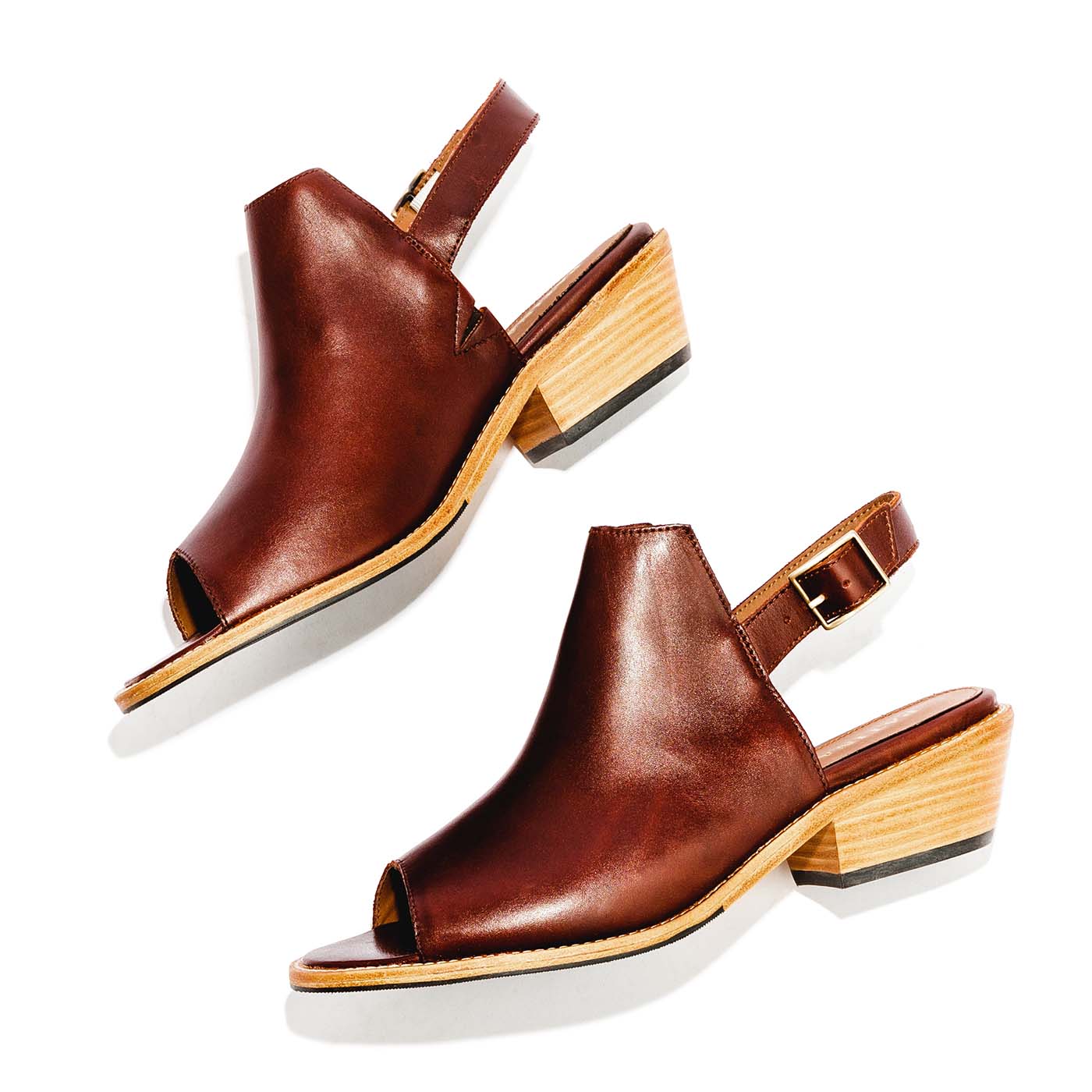 'Almost Perfect' Slingback Mule