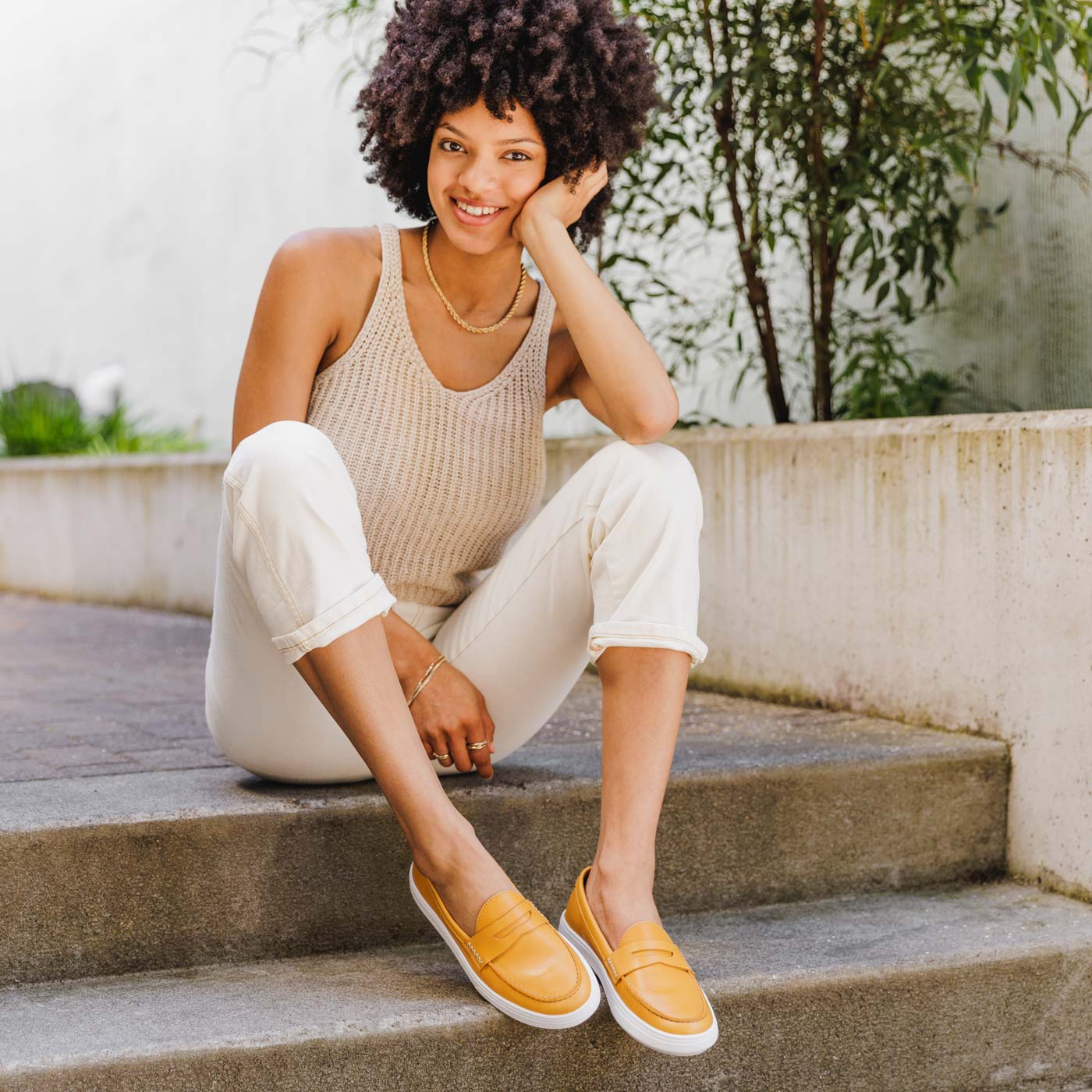 'Almost Perfect' Boardwalk Penny Loafer