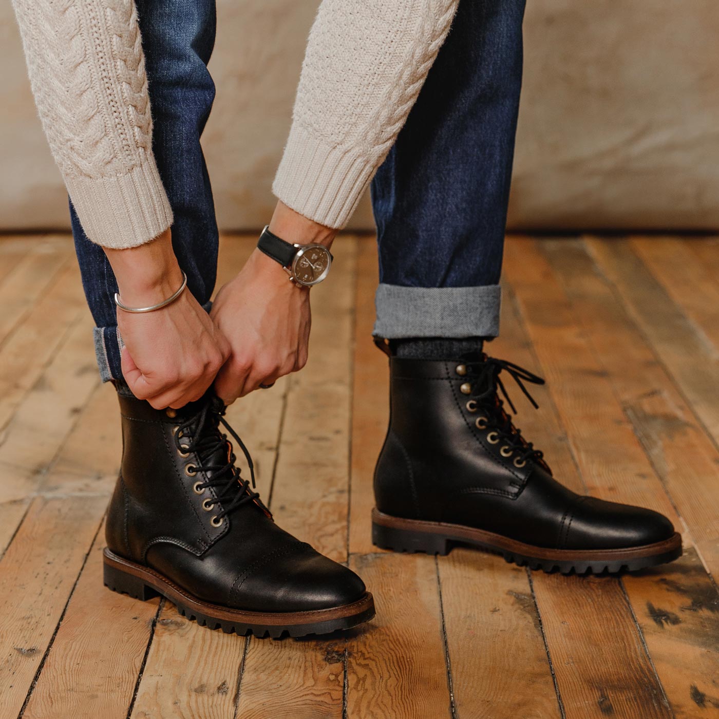 Breaker Boot