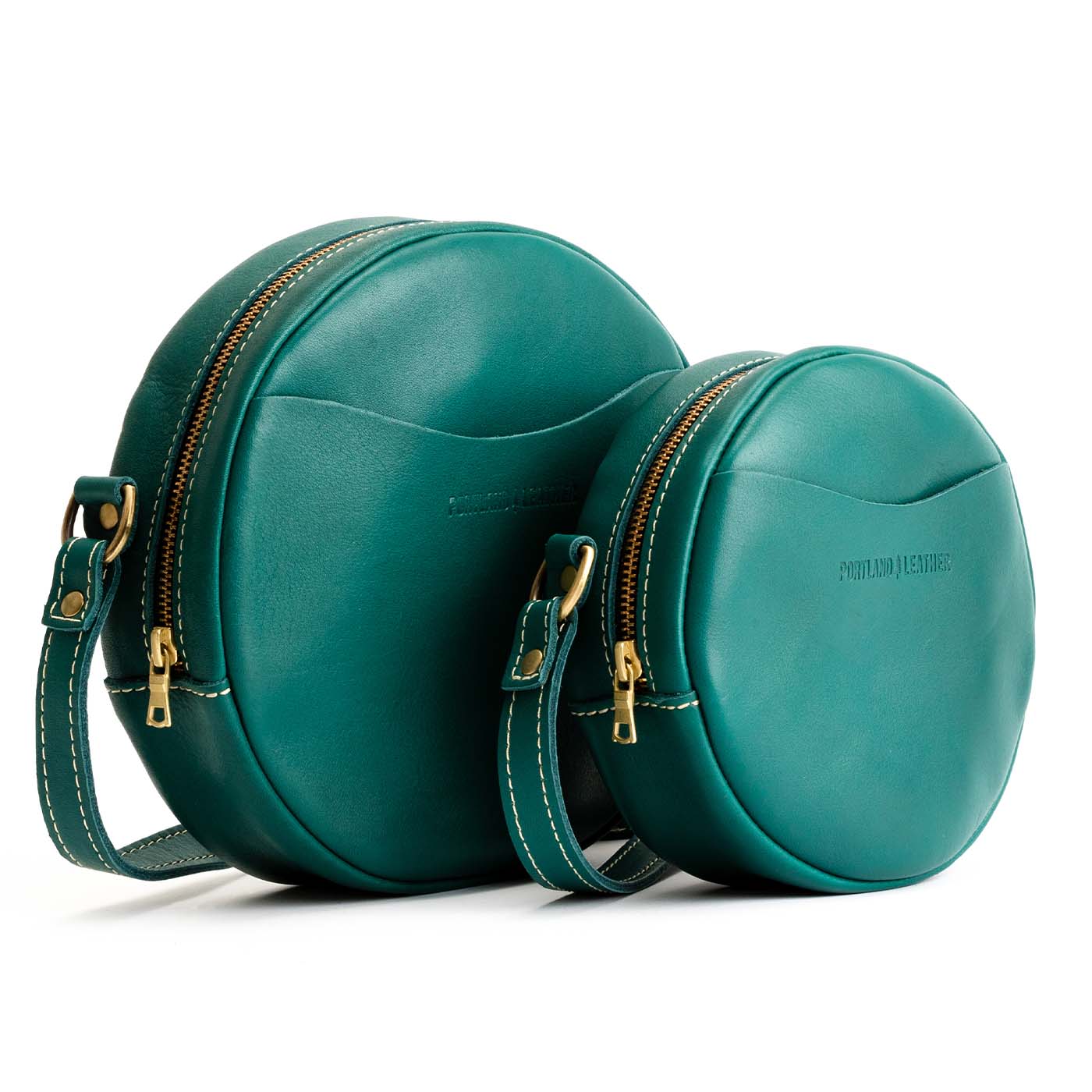 Circle Crossbody