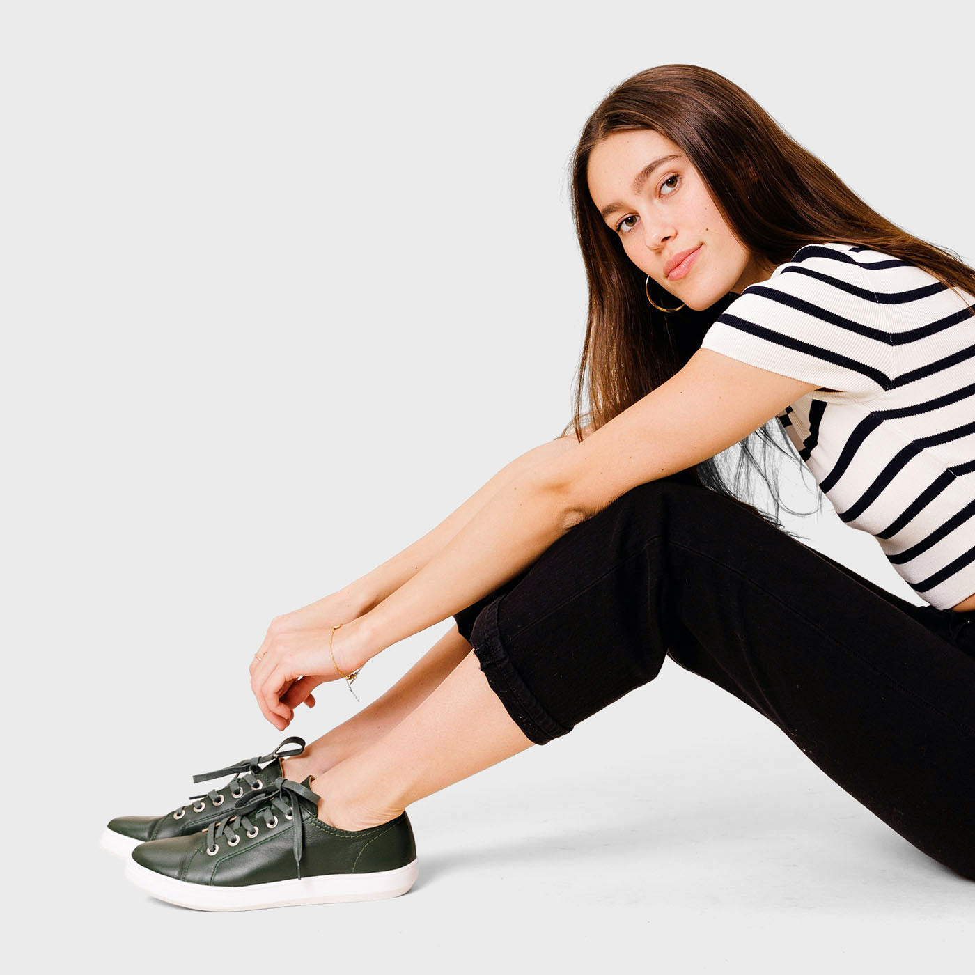 'Almost Perfect' Low Top Street Sneaker