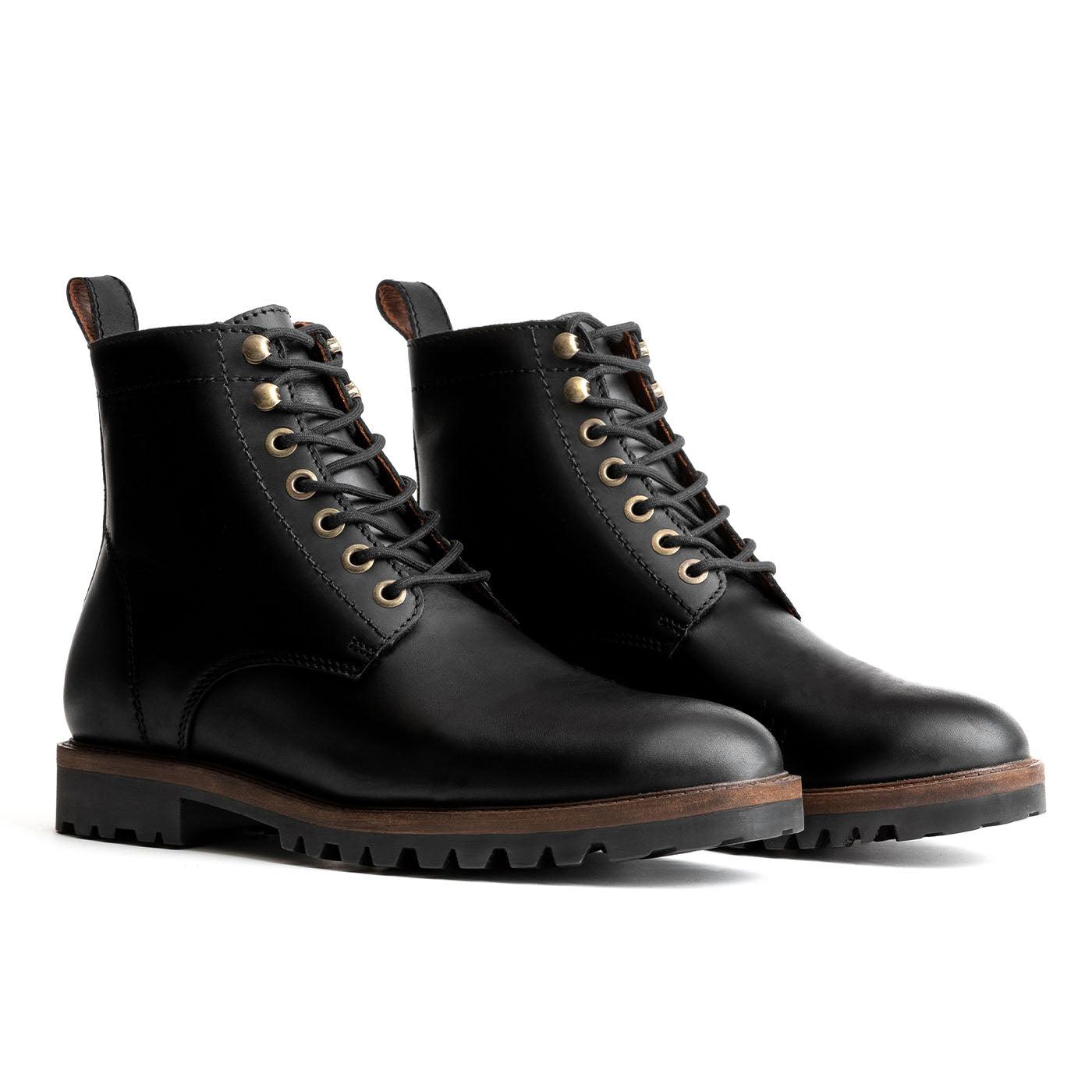 'Almost Perfect' London Boot