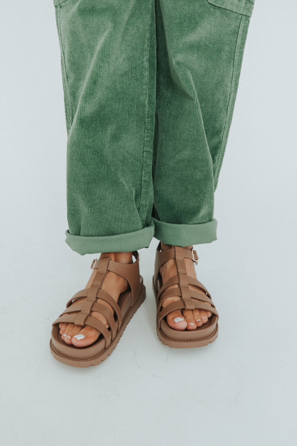 Meet You At The Beach Fisherman Sandals