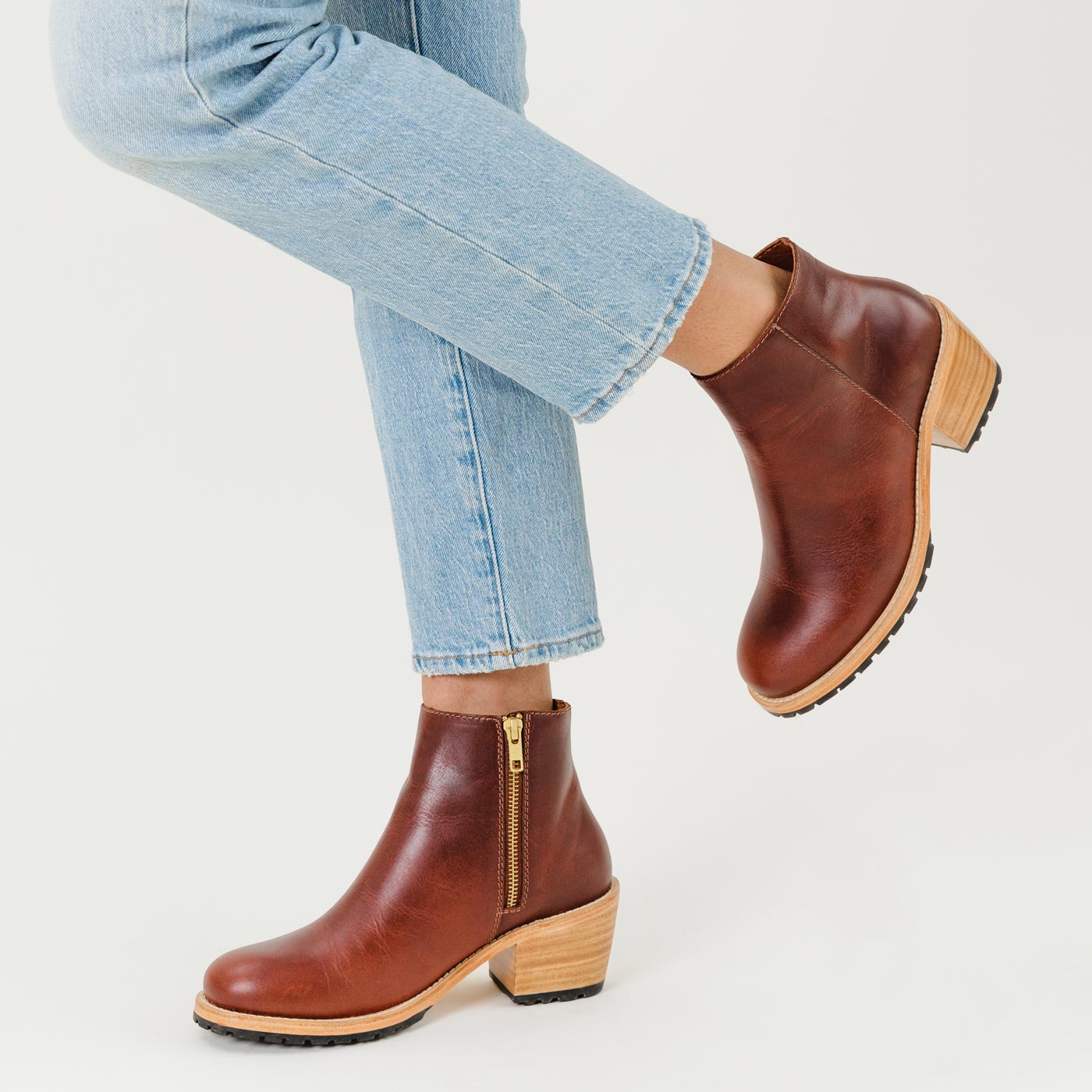 'Almost Perfect' Ankle Bootie