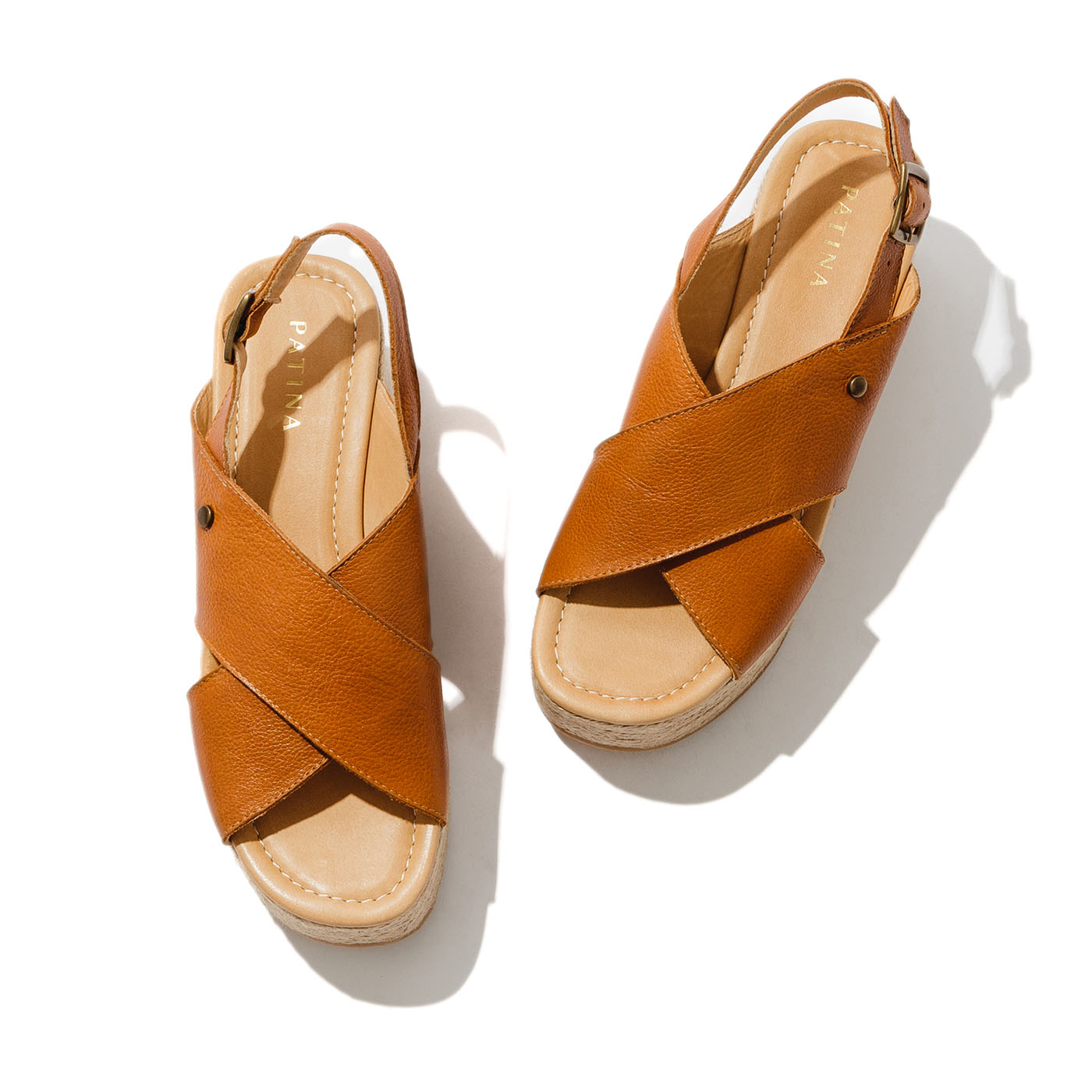 Florence Wedge Sandal