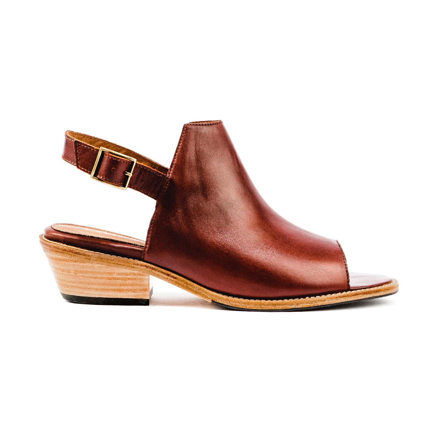 'Almost Perfect' Slingback Mule