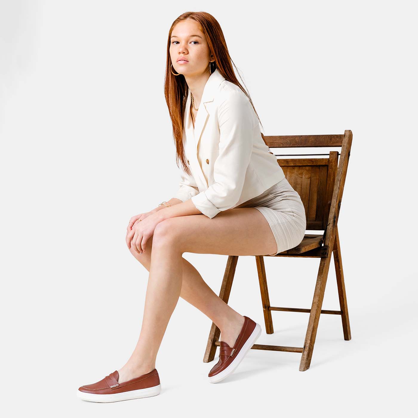 'Almost Perfect' Boardwalk Penny Loafer