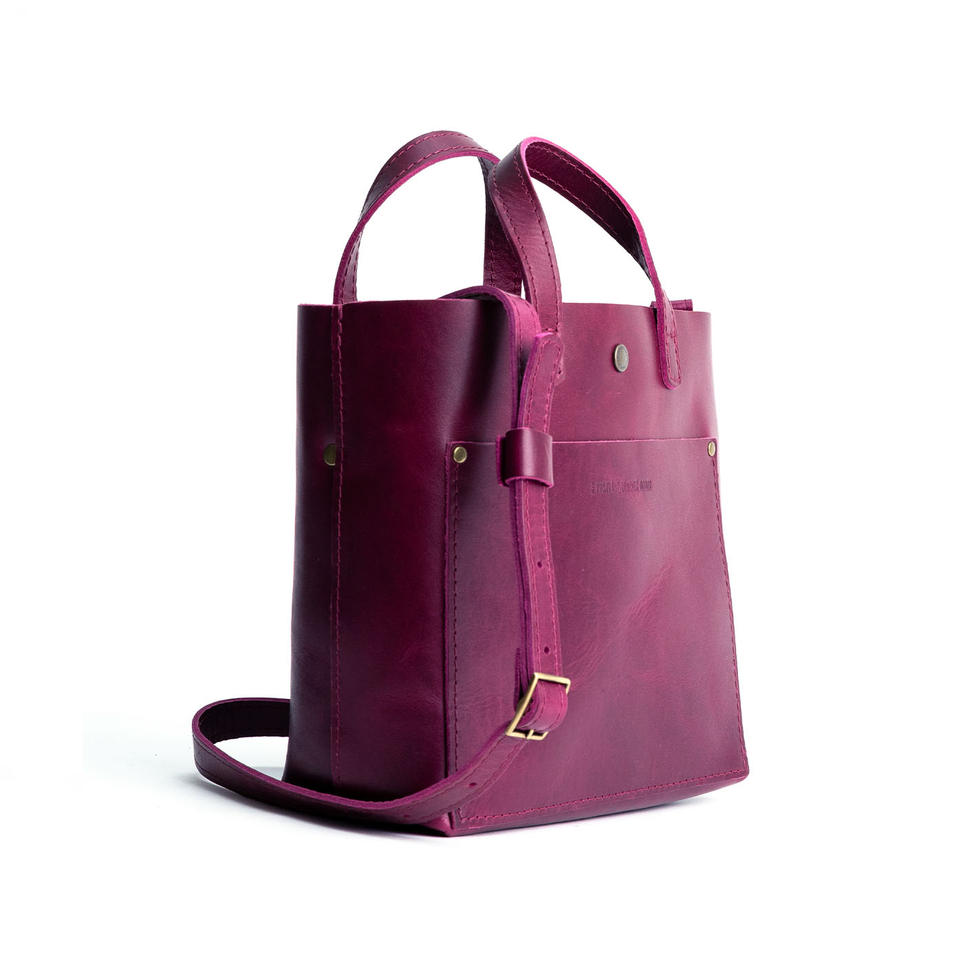 Mini Crossbody Tote