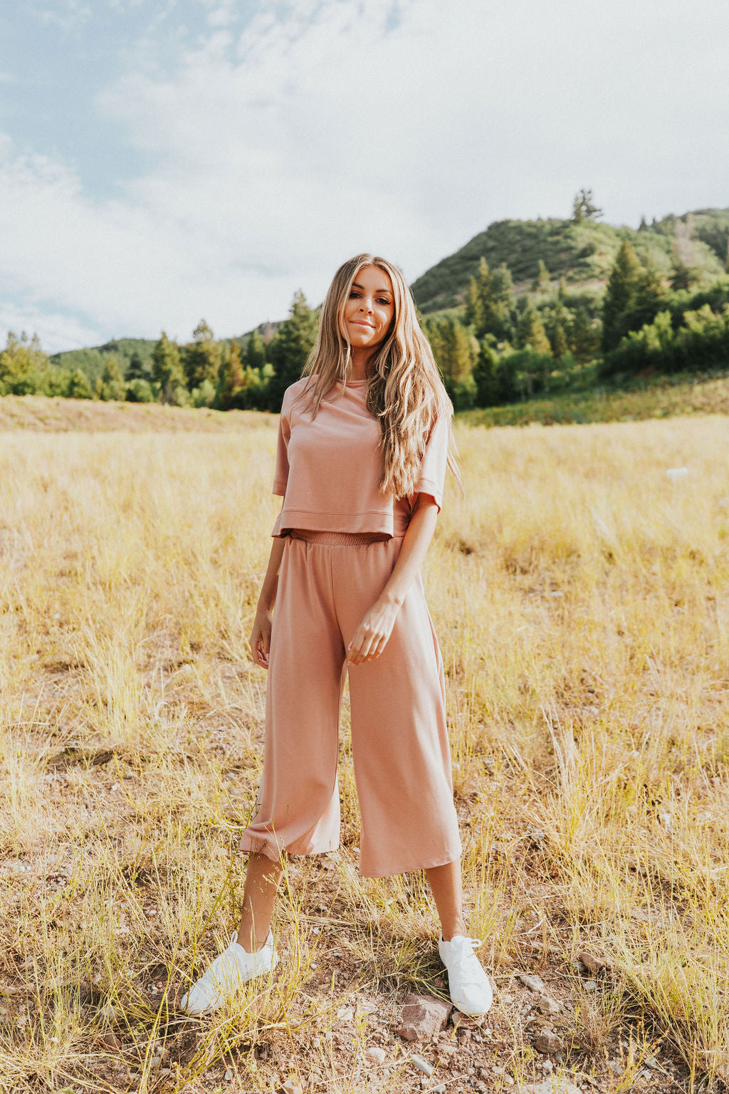 Everyday Happiness Boxy Tee