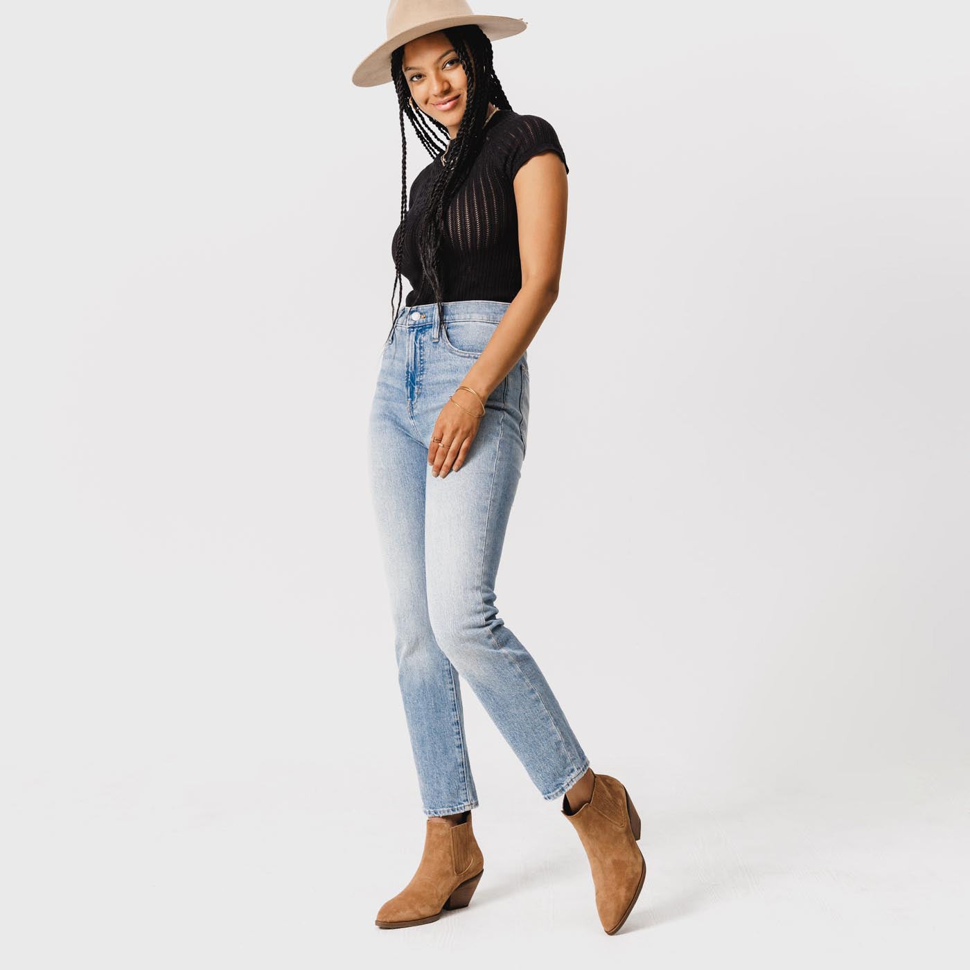 'Almost Perfect' Dakota Boot