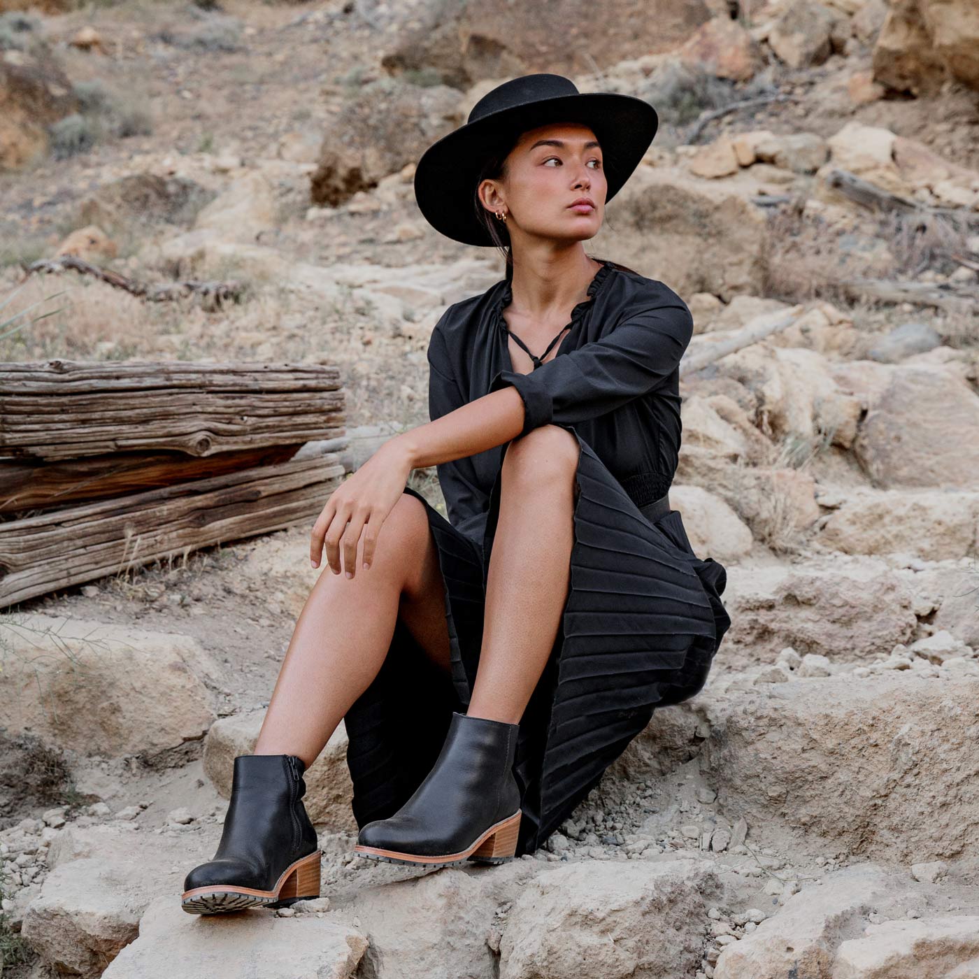 'Almost Perfect' Ankle Bootie