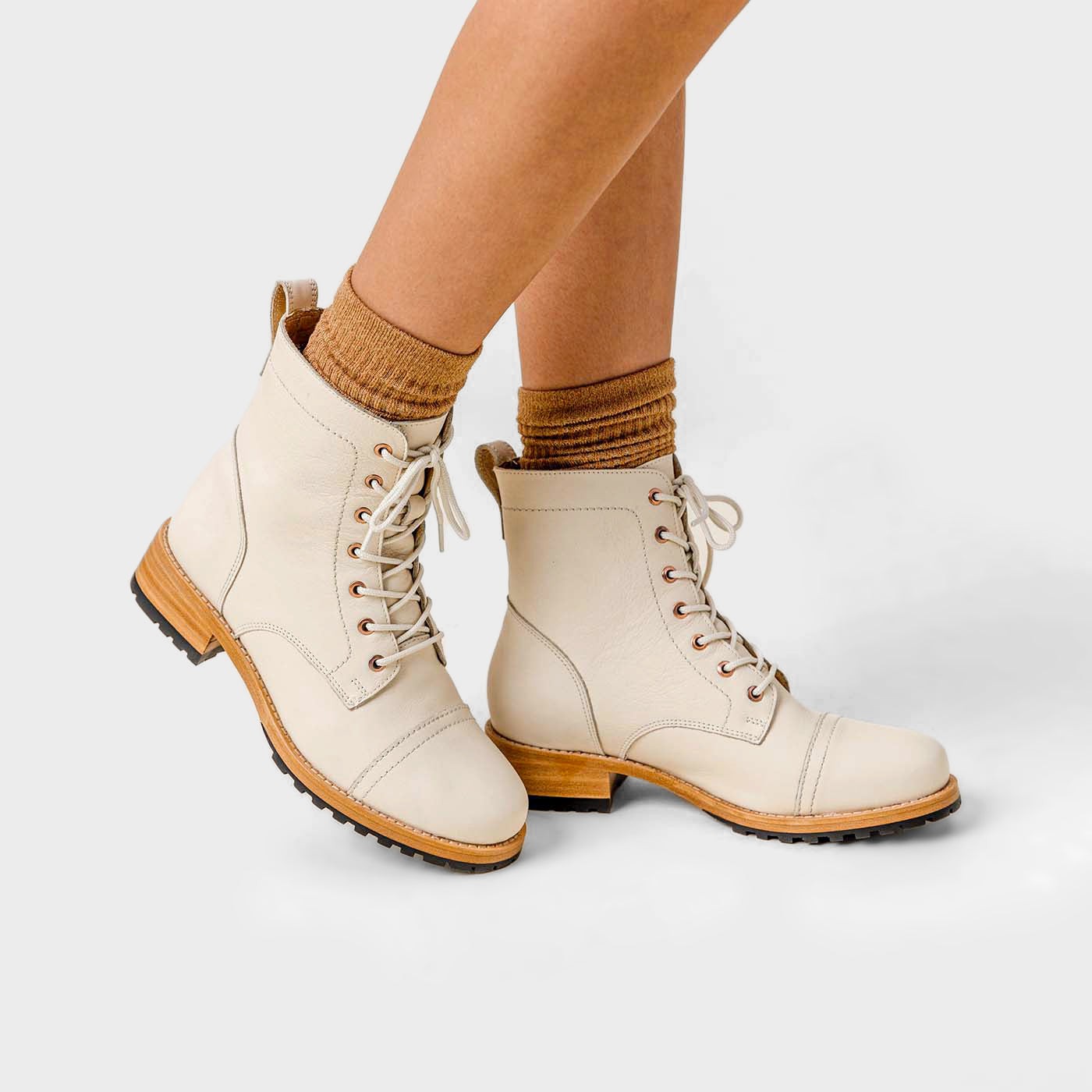 'Almost Perfect' Women's Lace-up Boot