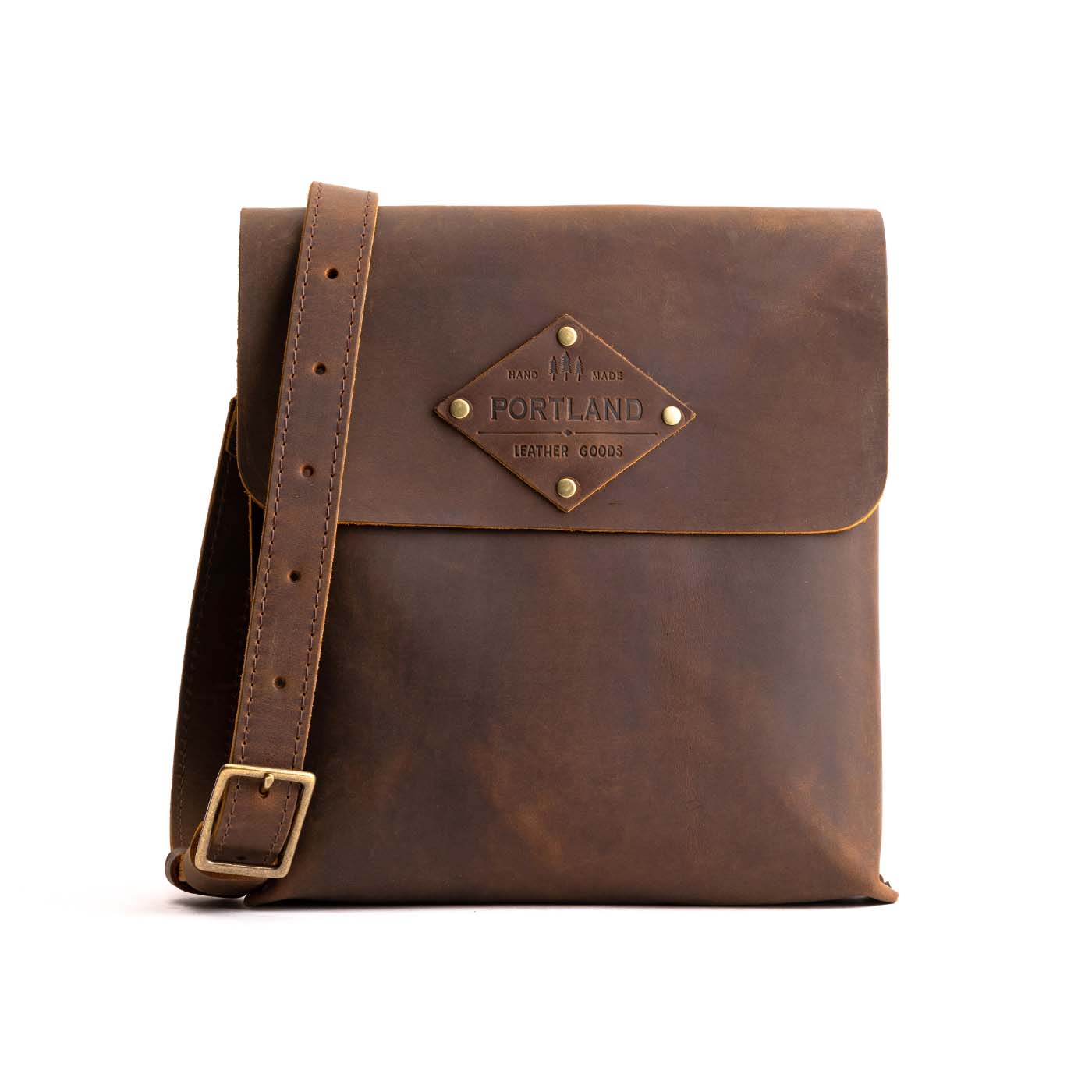 'Almost Perfect' Hawkeye Satchel