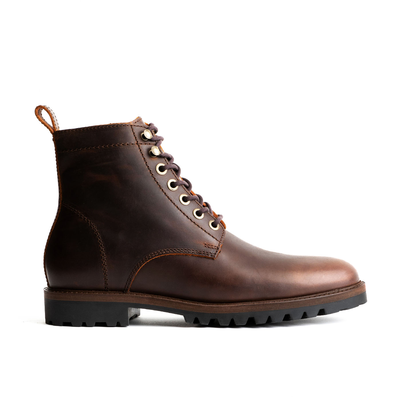 'Almost Perfect' London Boot