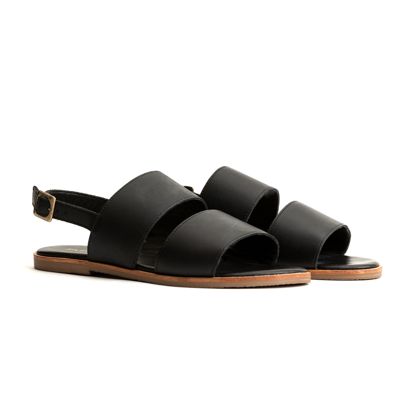 'Almost Perfect' Double Strap Sandal