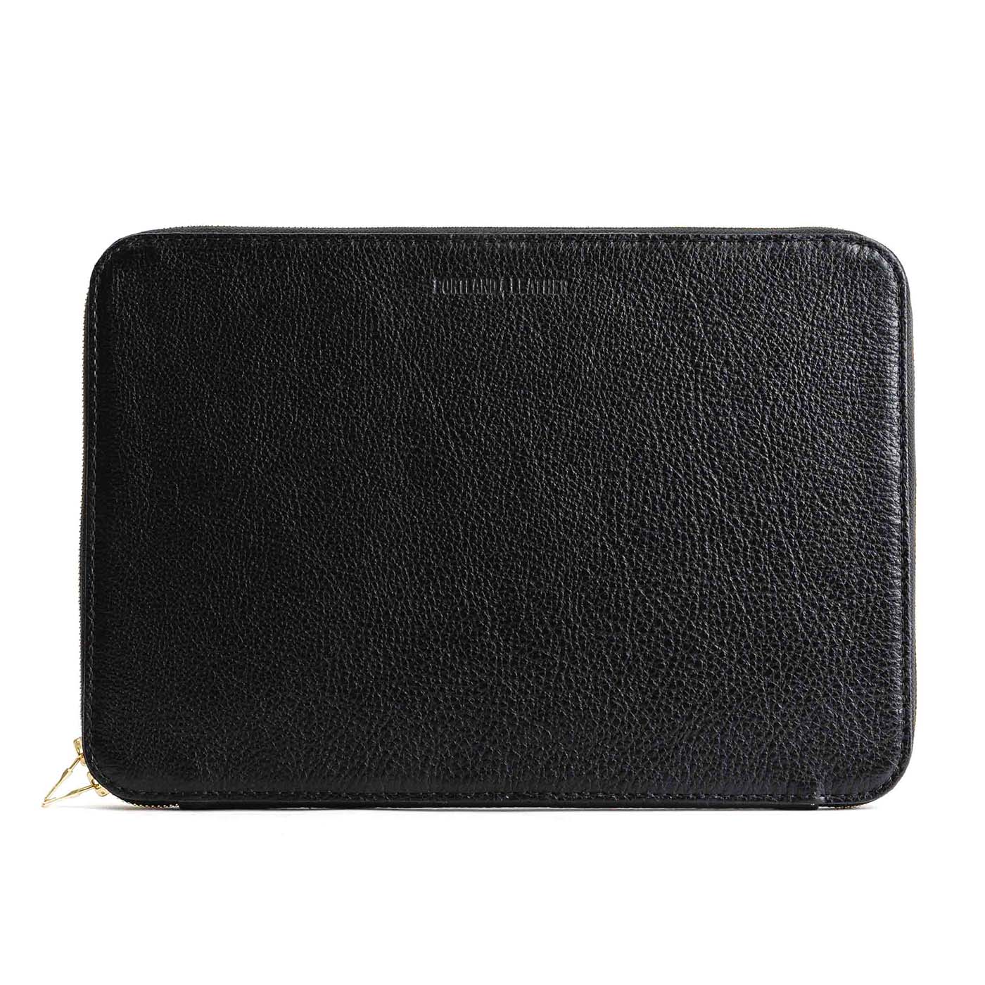 Double Zip Macbook Case
