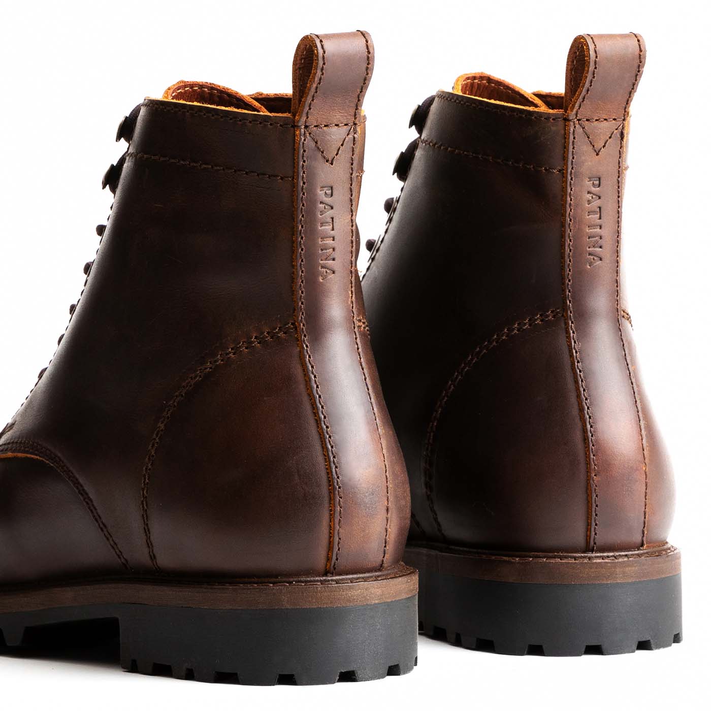 'Almost Perfect' London Boot