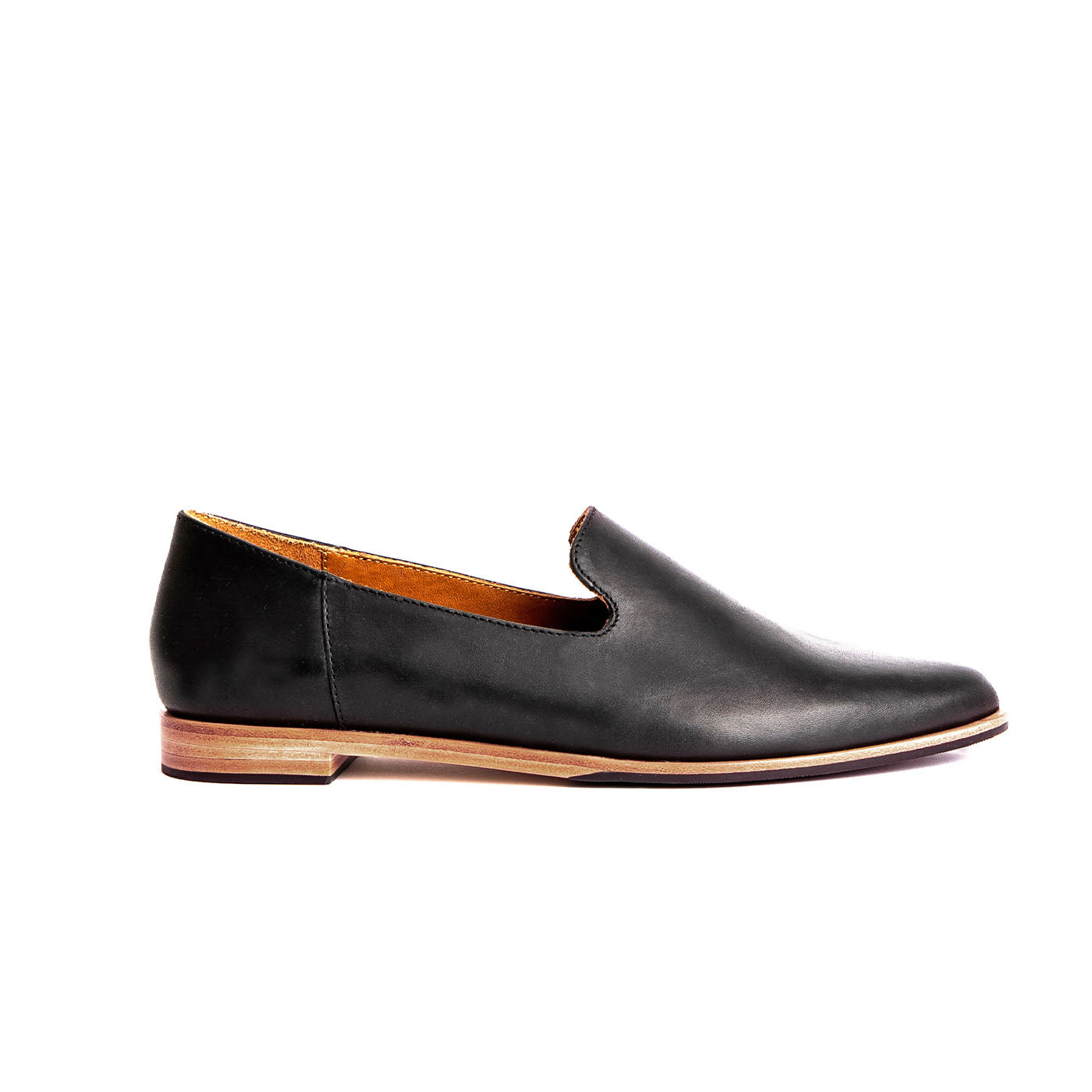 'Almost Perfect' Pointed Flat
