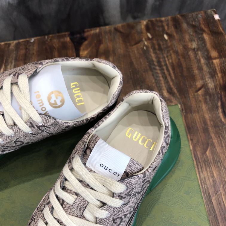 Best Replica MEN S GUCCI 100 RHYTON SNEAKER   GCC039 - Colareps