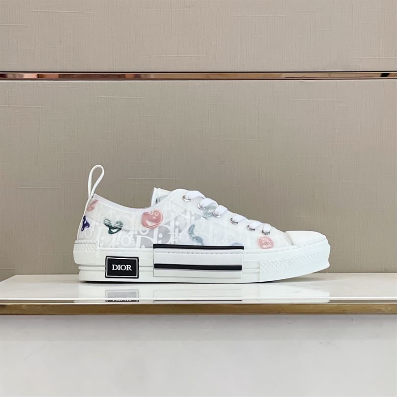 Best Replica DIOR B23 LOW-TOP SNEAKER   DO017 - Colareps