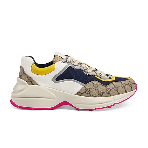 Best Replica GUCCI GG RHYTON SNEAKER   GCC105 - Colareps