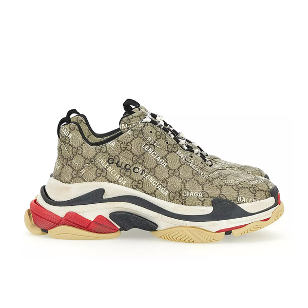 Best Replica GUCCI X BALENCIAGA TRIPLE S SNEAKER   BLA039 - Colareps