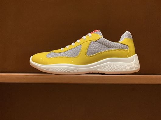 Best Replica PRADA AMERICA S CUP SNEAKERS   PRS006 - Colareps