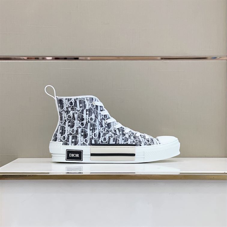 Best Replica DIOR B23 HIGH-TOP SNEAKER   DO036 - Colareps