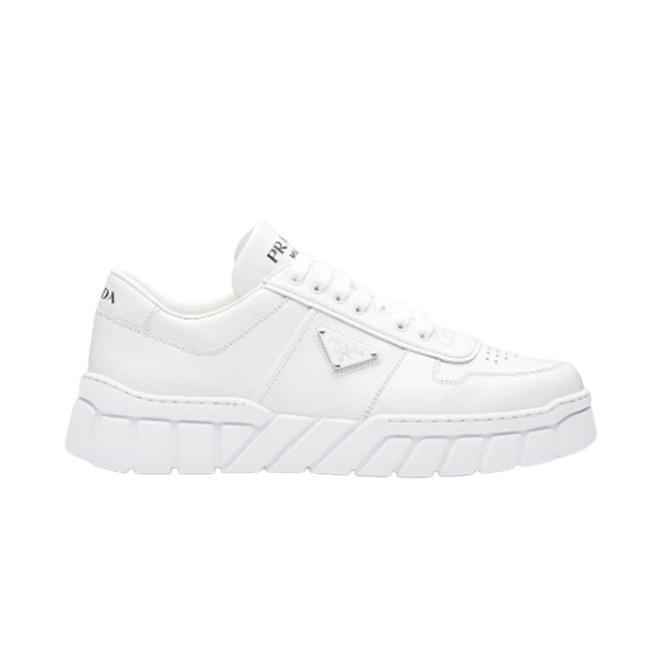 Best Replica PRADA LEATHER SNEAKERS   PRS017 - Colareps