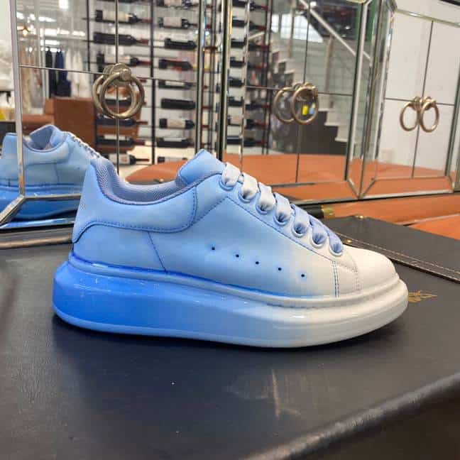 Best Replica ALEXANDER MCQUEEN SNEAKER   AM17 - Colareps