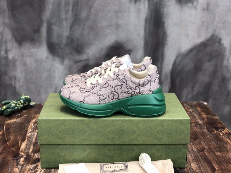 Best Replica MEN S GUCCI 100 RHYTON SNEAKER   GCC039 - Colareps