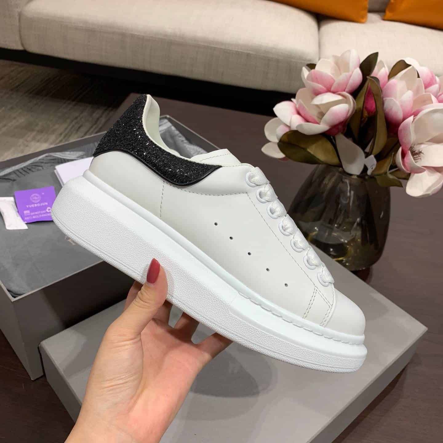 Best Replica Alexander Mcqueen Sneaker Dupe - AM18 - Colareps