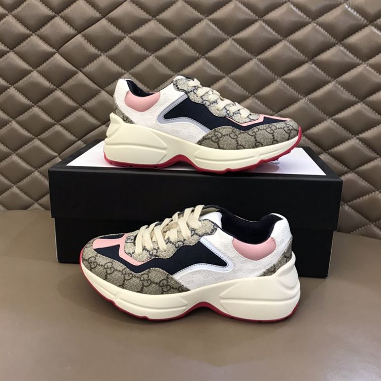 Best Replica GUCCI GG RHYTON SNEAKER   GCC006 - Colareps
