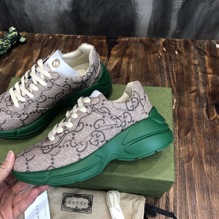 Best Replica MEN S GUCCI 100 RHYTON SNEAKER   GCC039 - Colareps