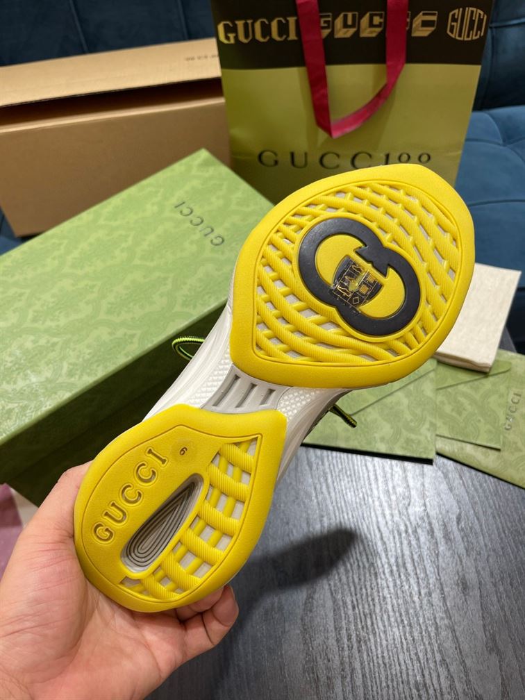 Best Replica GUCCI RUN SNEAKER   GCC103 - Colareps