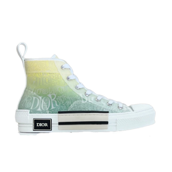 Best Replica DIOR B23 HIGH-TOP SNEAKER   DO037 - Colareps