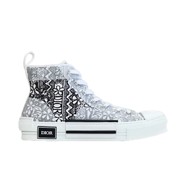 Best Replica DIOR B23 HIGH-TOP SNEAKER   DO035 - Colareps