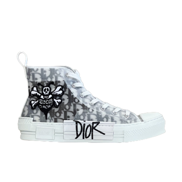 Best Replica DIOR B23 HIGH-TOP SNEAKER   DO042 - Colareps