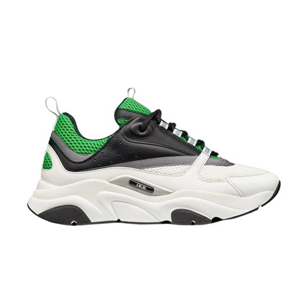 Best Replica DIOR B22 WHITE GREEN   DO076 - Colareps