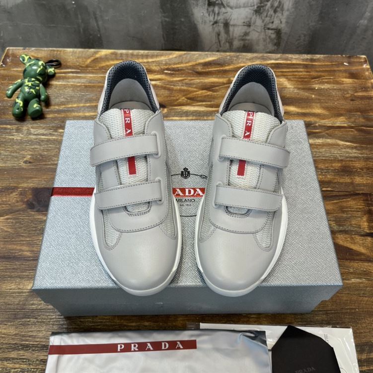 Best Replica PRADA AMERICA S CUP ORIGINAL SNEAKERS   PRS019 - Colareps