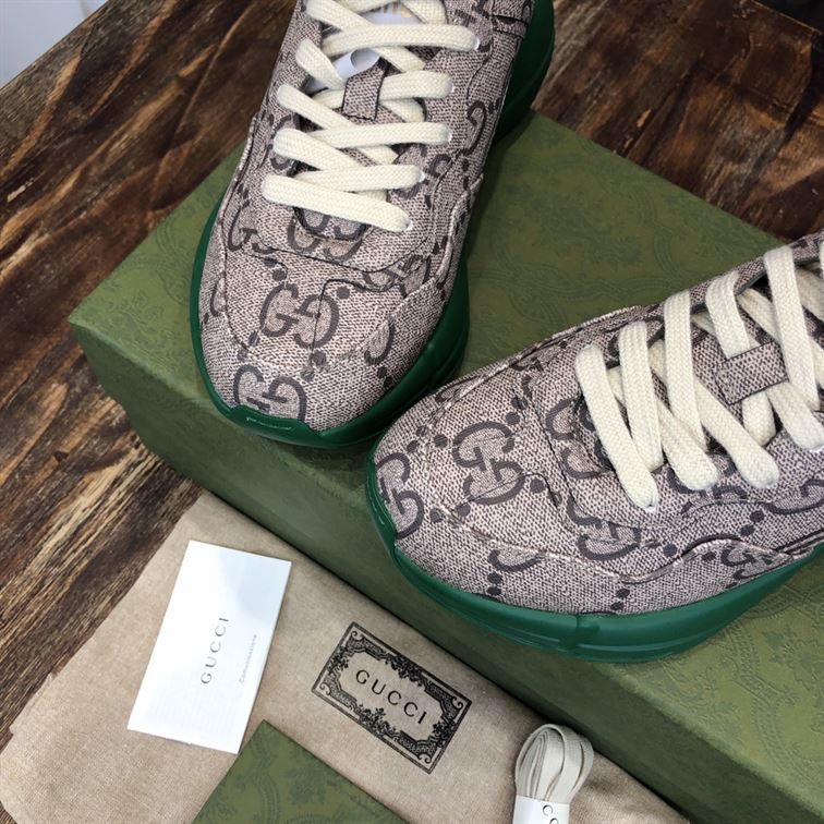 Best Replica MEN S GUCCI 100 RHYTON SNEAKER   GCC039 - Colareps