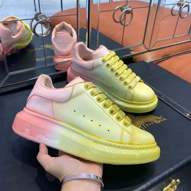 Best Replica ALEXANDER MCQUEEN SNEAKER   AM20 - Colareps