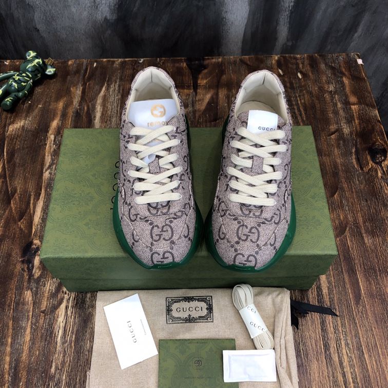 Best Replica MEN S GUCCI 100 RHYTON SNEAKER   GCC039 - Colareps