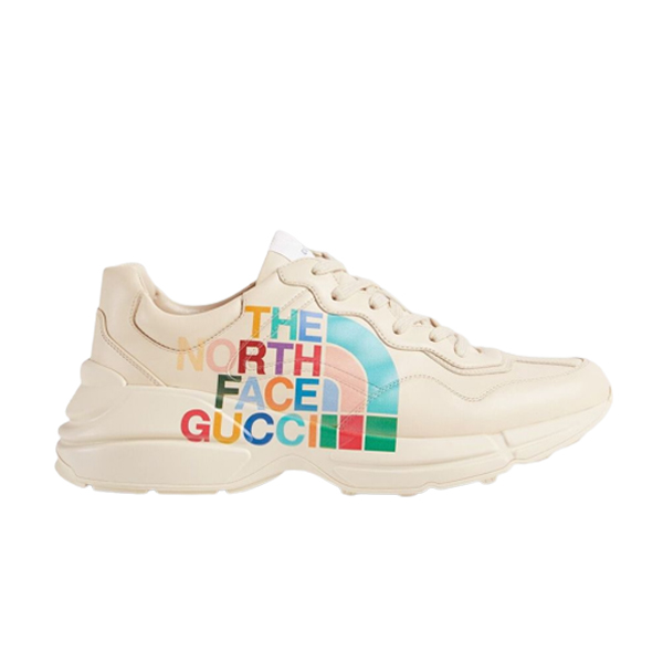 Best Replica THE NORTH FACE X GUCCI RHYTON SNEAKER   GCC101 - Colareps